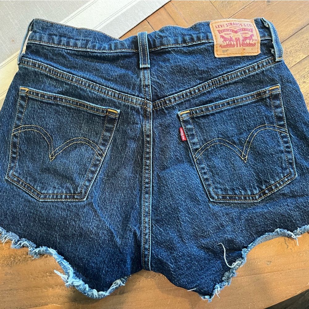 Levi’s 501 Shorts